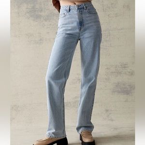 Pacsun Light Blue Mom Jeans!